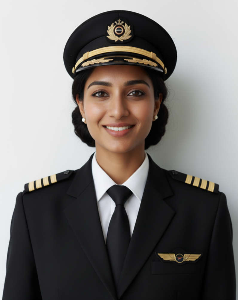 Team member portrait