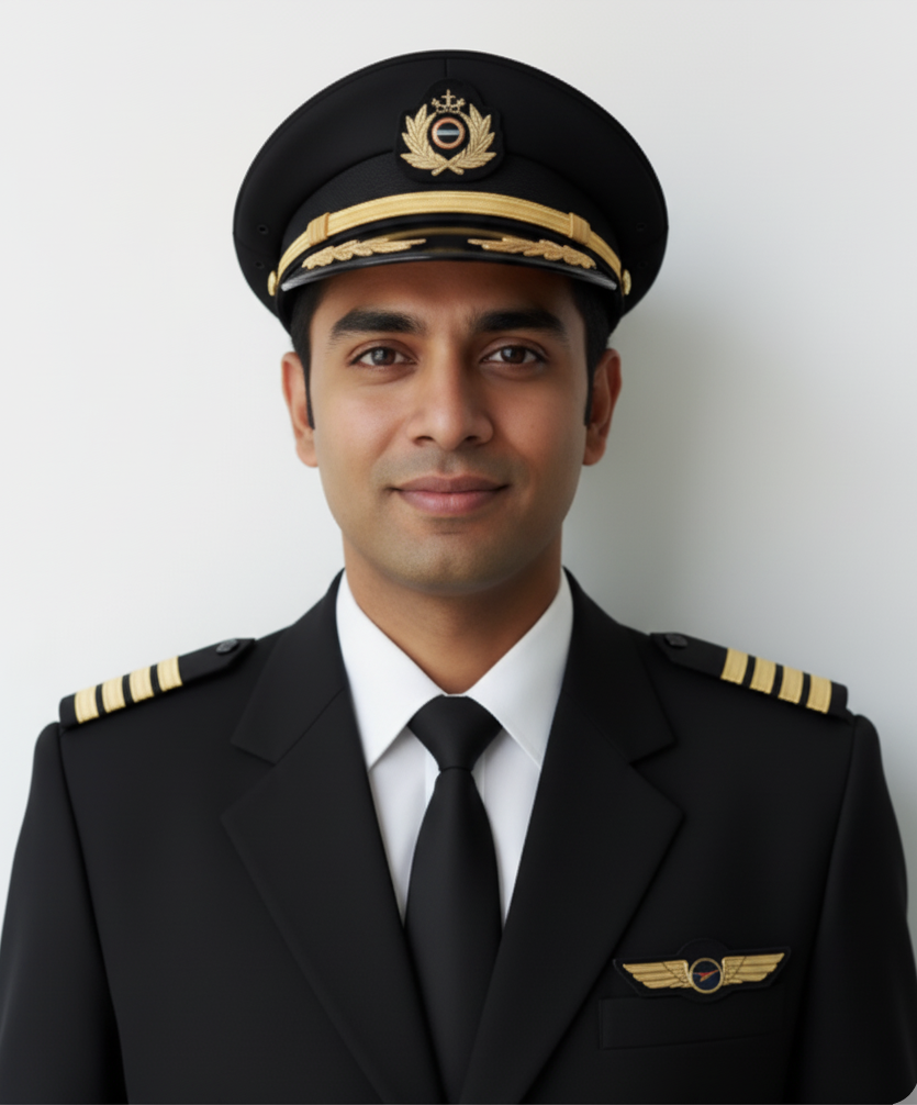 Team member portrait